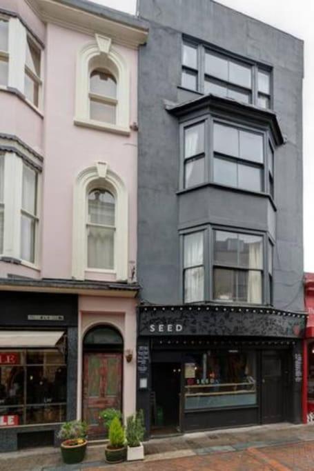 Appartement Heart Of The Beautiful Old Town à Hastings Extérieur photo
